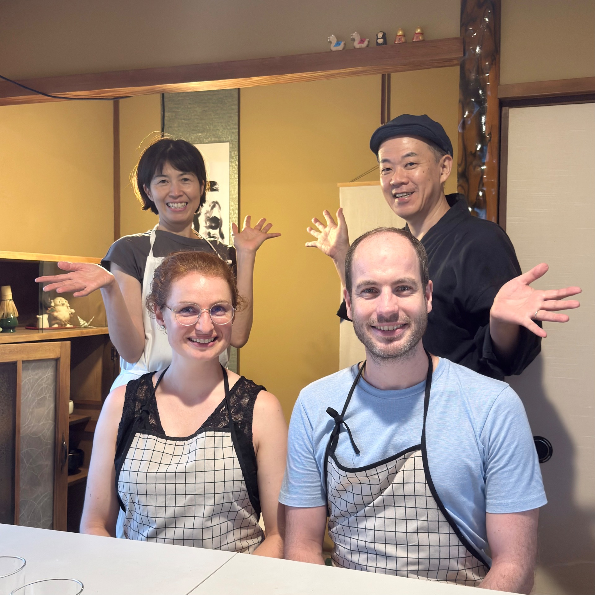 cooking class reviews Kyoto