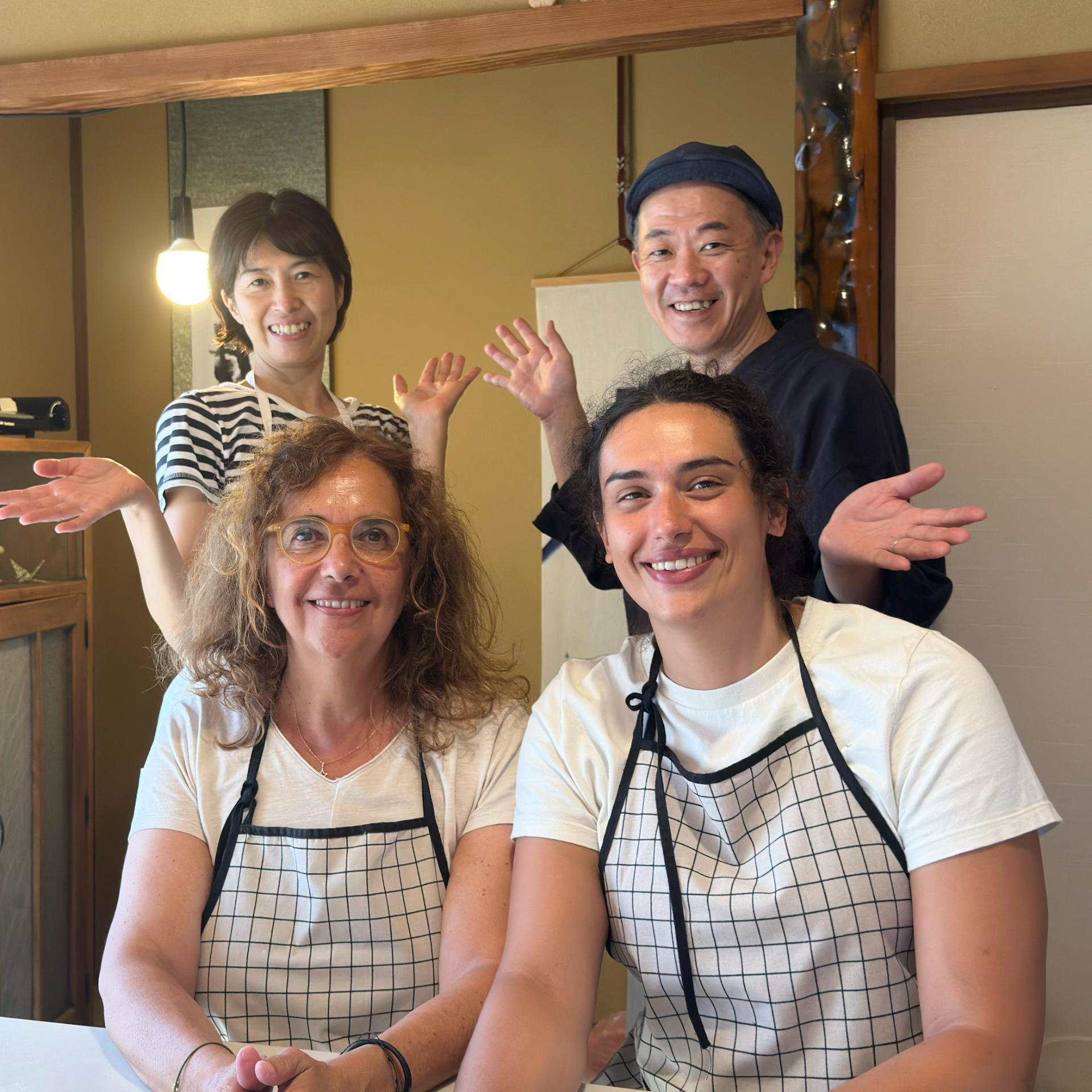 cooking class reviews Kyoto
