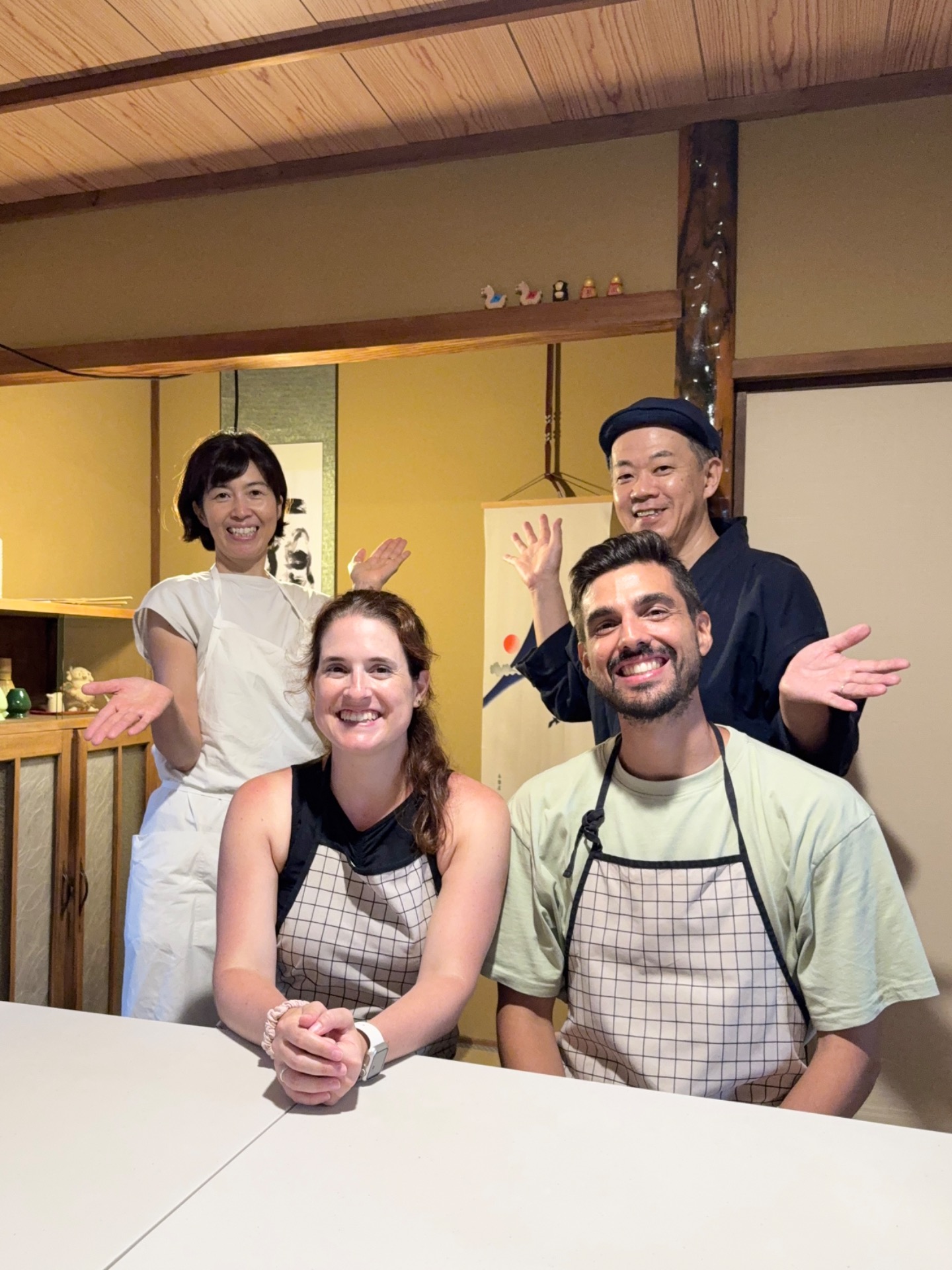 cooking class reviews Kyoto
