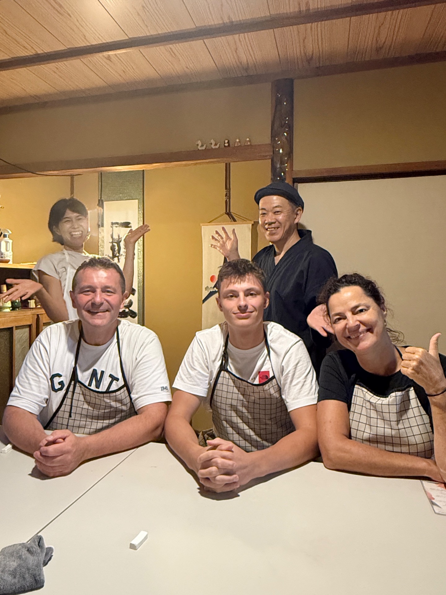 cooking class reviews Kyoto