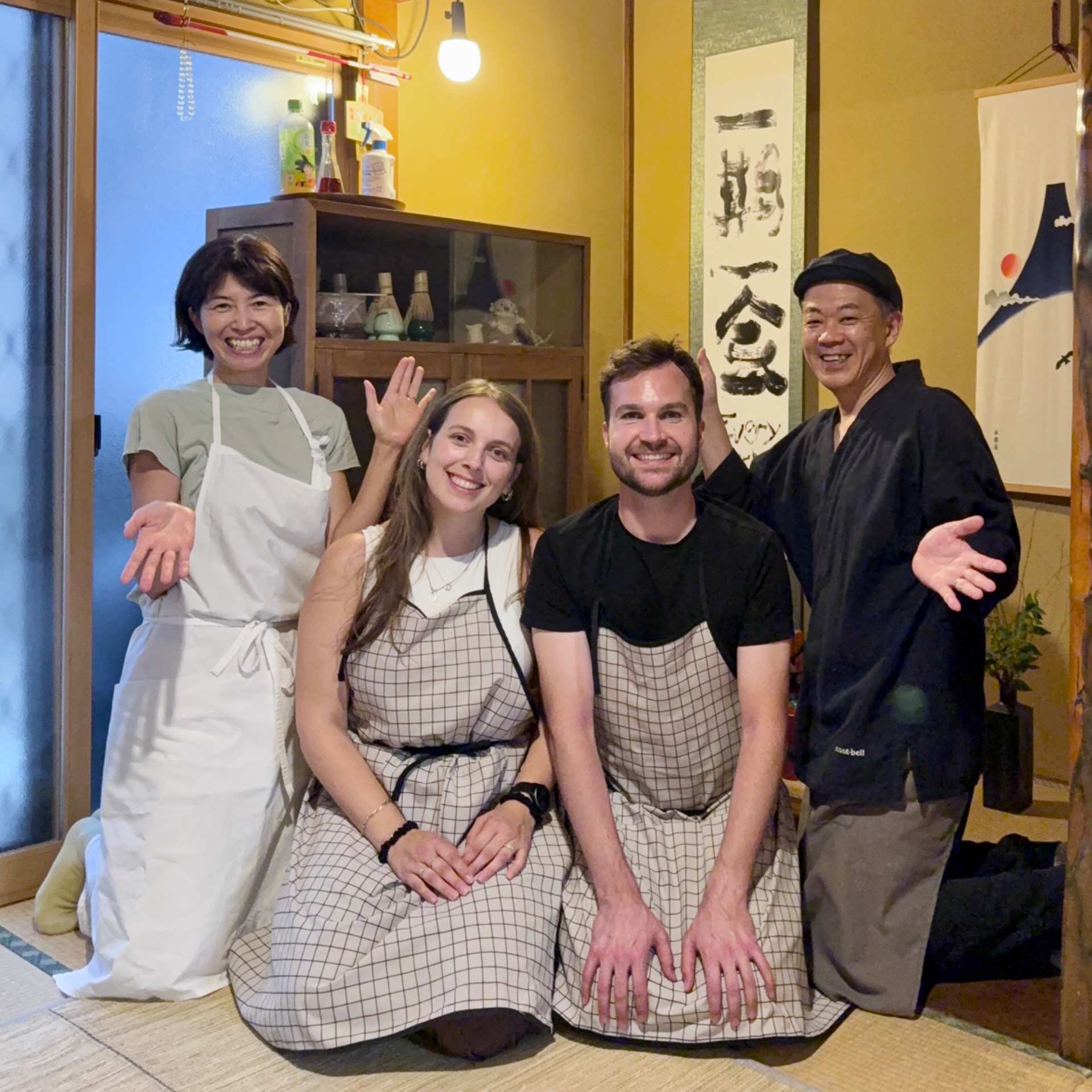 cooking class reviews Kyoto