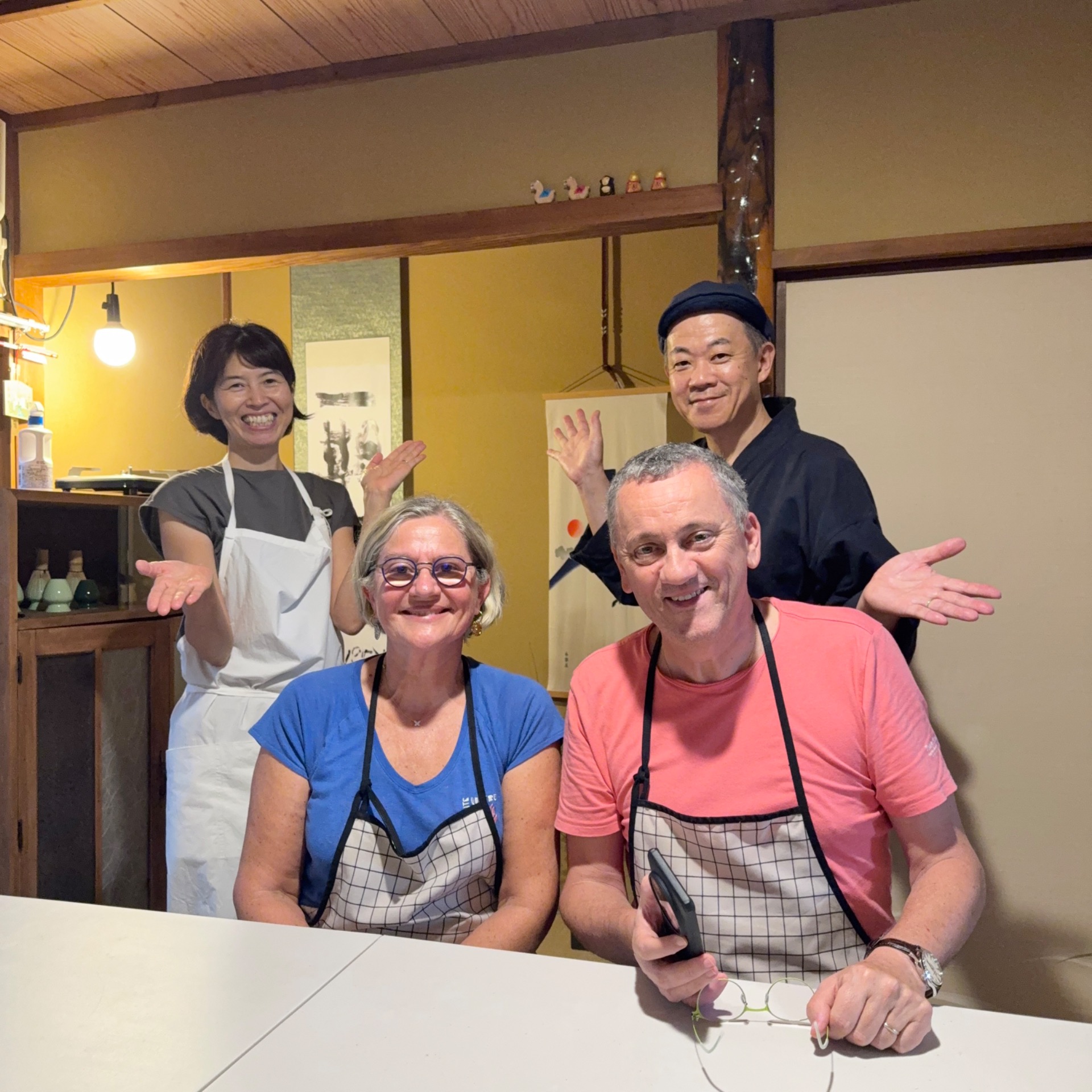 cooking class reviews Kyoto