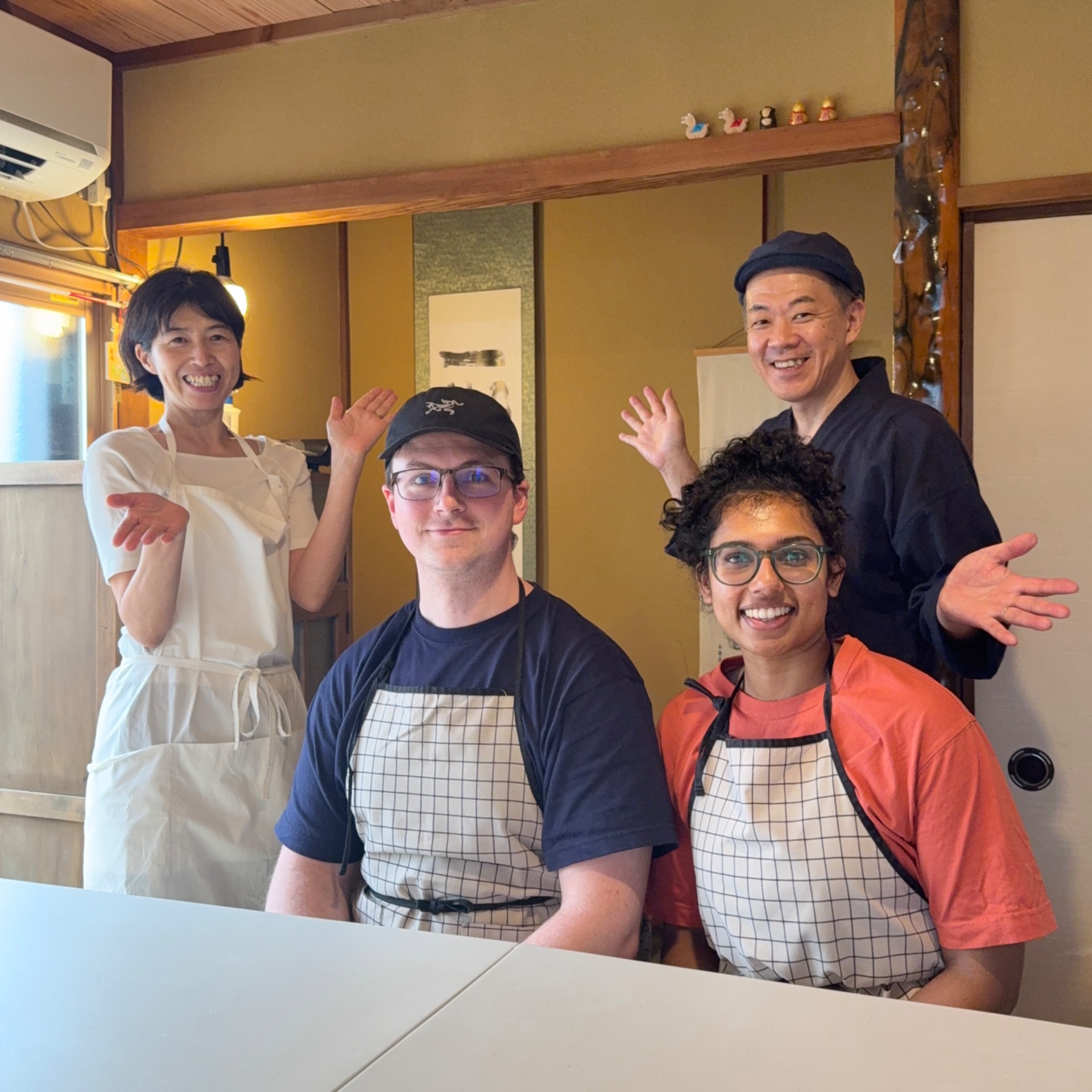 cooking class reviews Kyoto