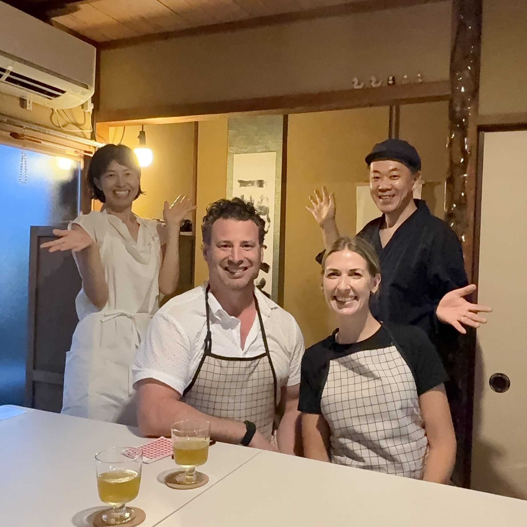 cooking class reviews Kyoto