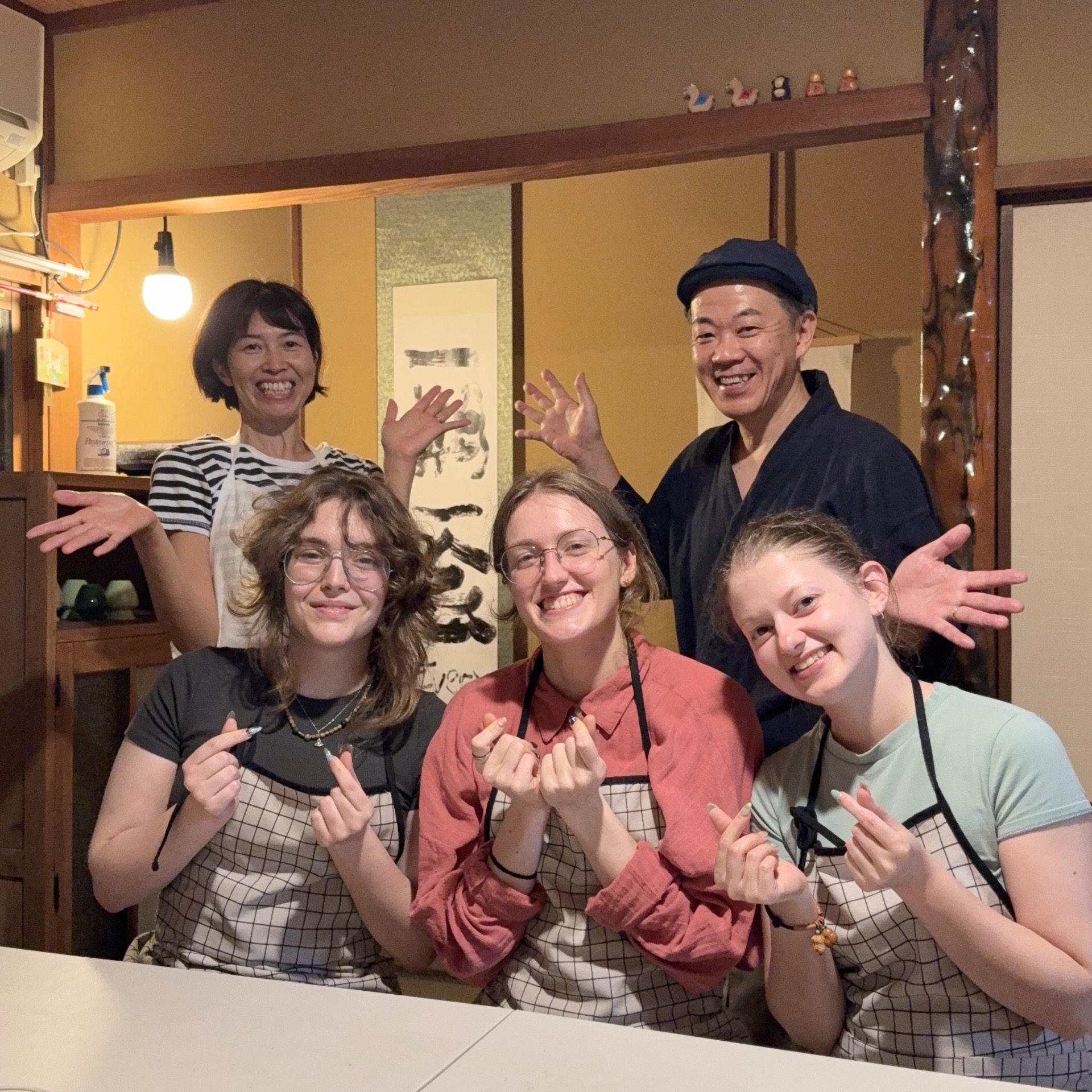 cooking class reviews Kyoto