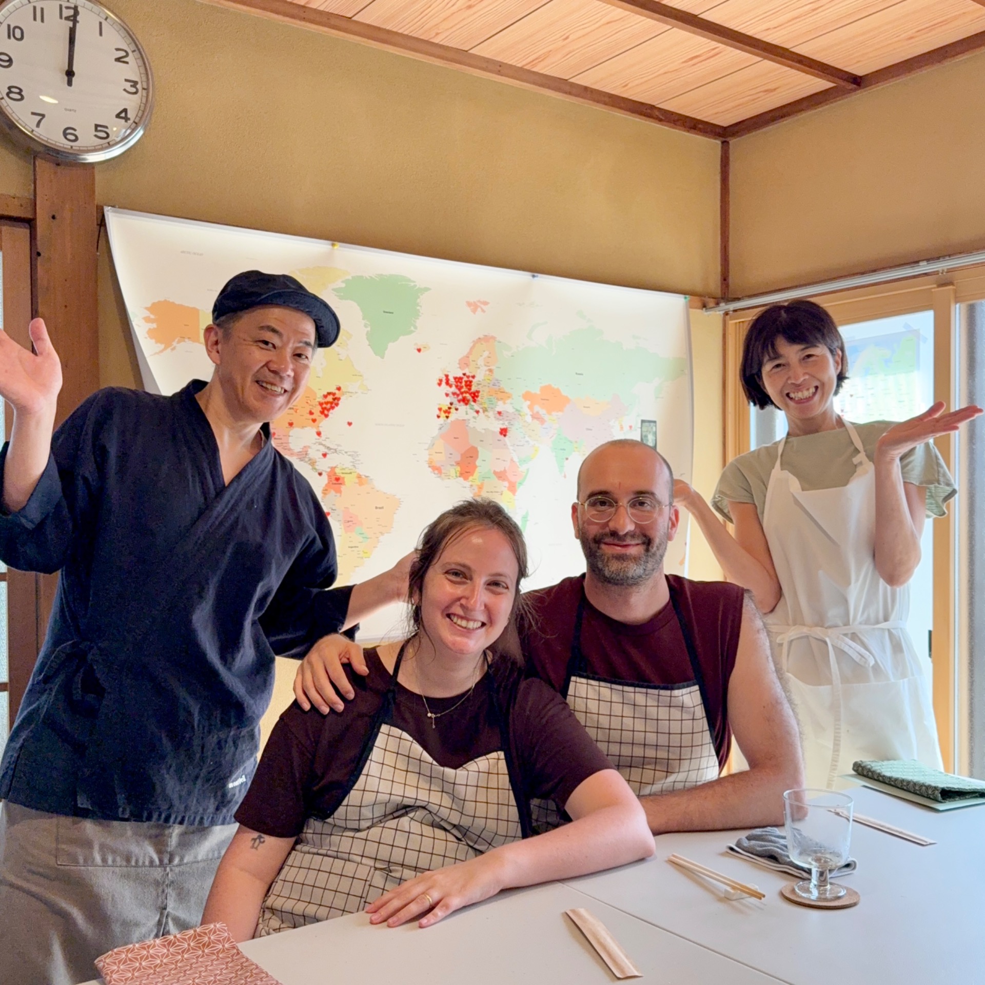 cooking class reviews Kyoto