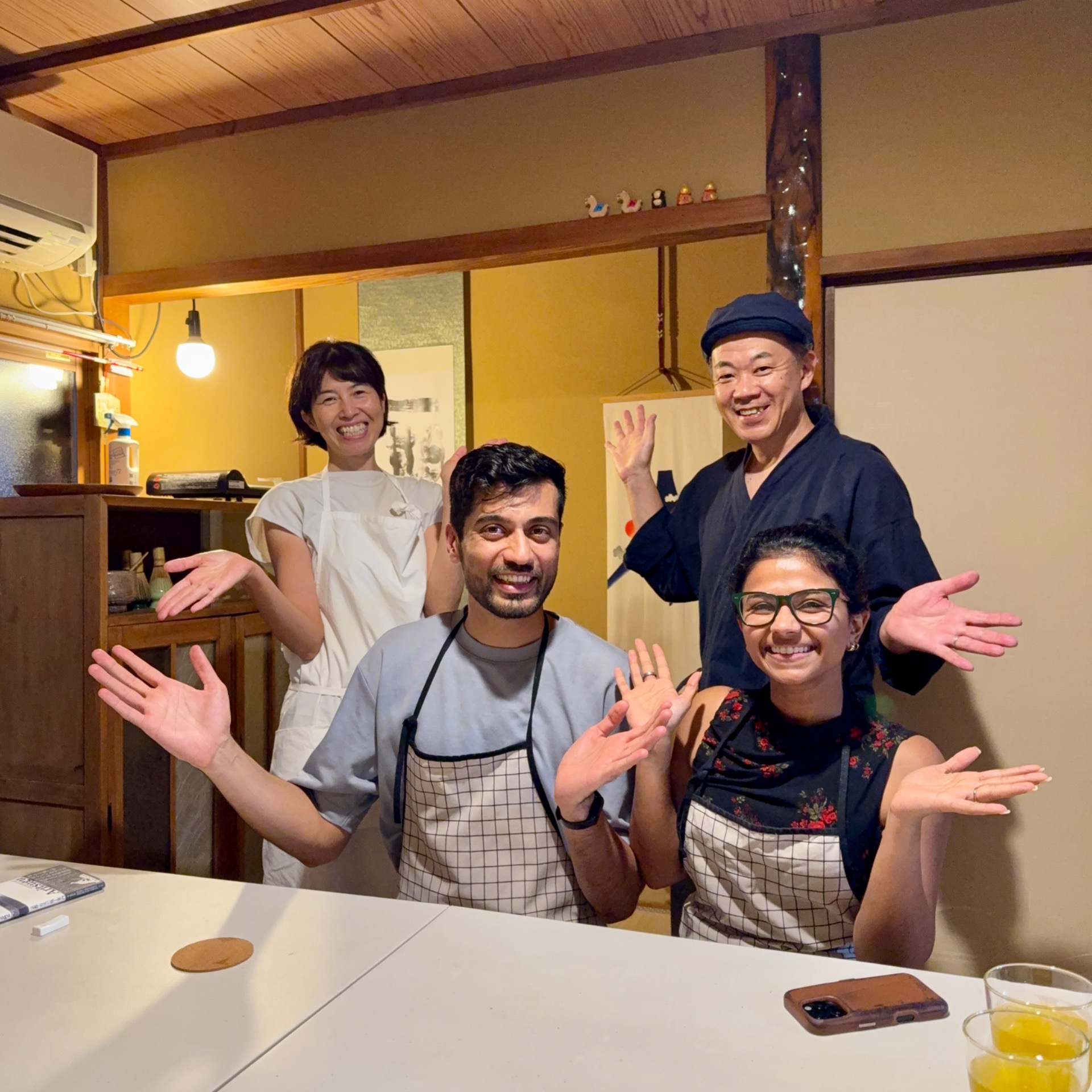 cooking class reviews Kyoto
